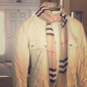 Barbour men’s jacket.